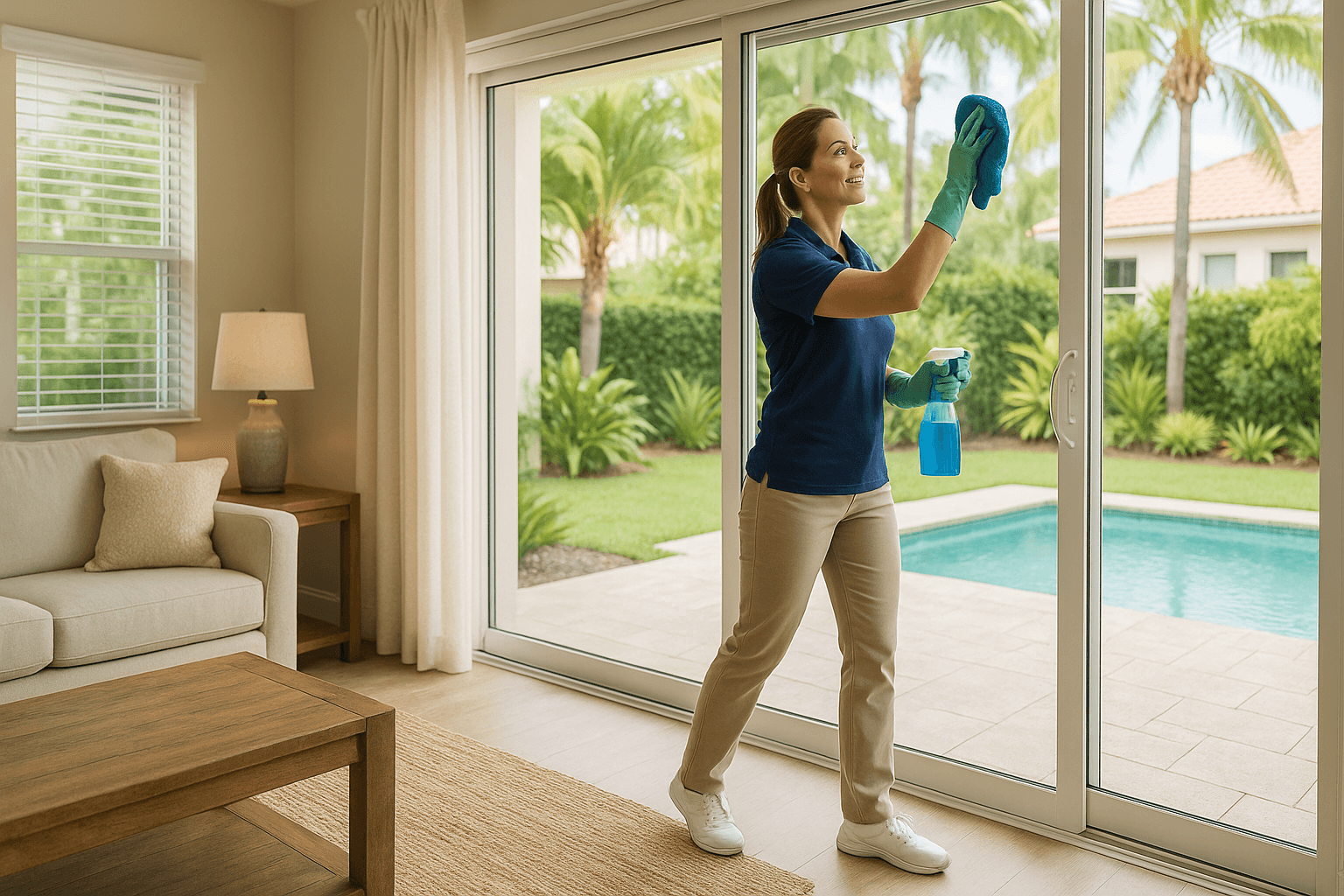 Ryan's Cleaning Service Inc hero image